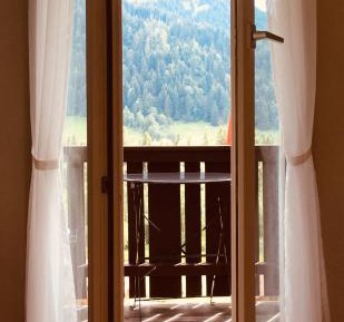 Double or Twin Room with Private External Bathroom