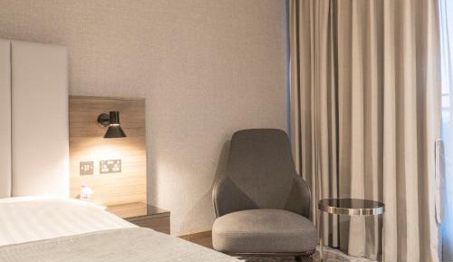 Premium Twin Room with River View