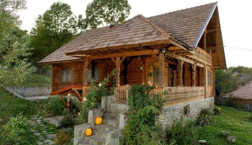 Holiday Home
