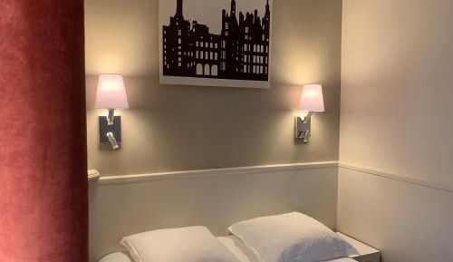 Standard Double Room 10m2 (no elevator)