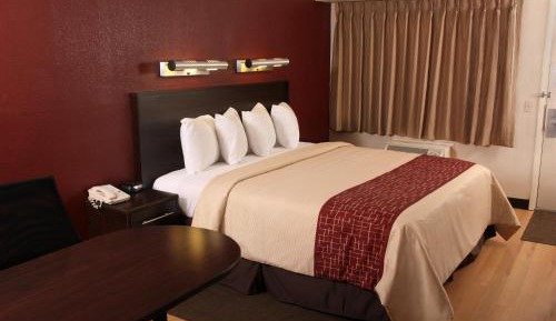 Superior King Room Smoke Free