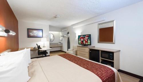 Superior King Room Smoke Free