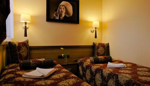 Business Twin Room