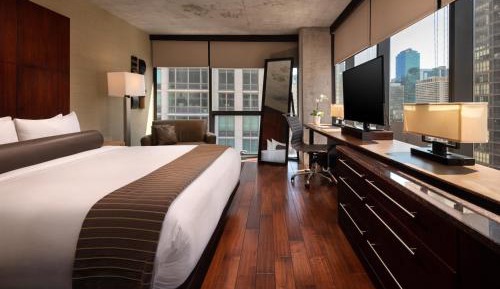 King Room with Panoramic View