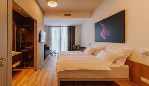 Comfort Double or Twin with Park View