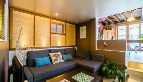 One-Bedroom House