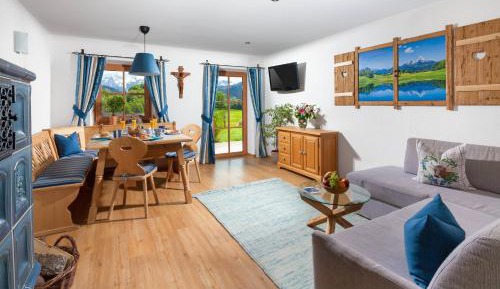 Two-Bedroom Apartment with Terrace