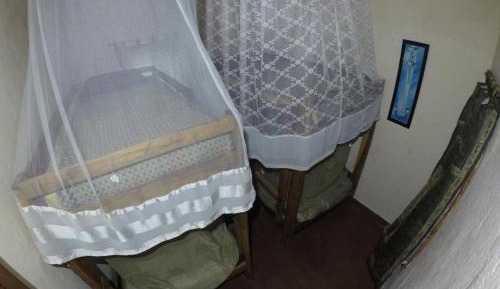 Single Bed in 4-Bed Dormitory Room