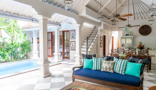 Two-Bedroom Villa with Private Pool