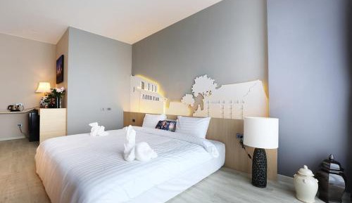 Luxury Suite Room