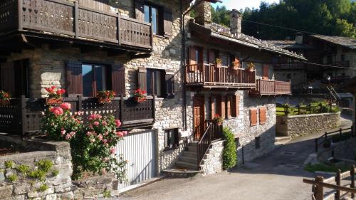 Two-Bedroom Chalet