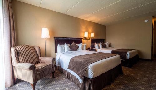 Queen Room with Two Queen Beds