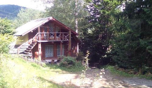Three-Bedroom Chalet
