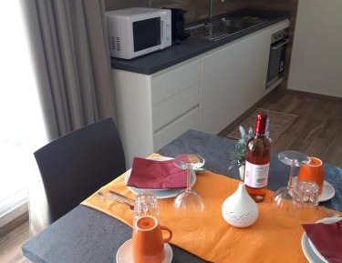 Studio Apartment Deluxe