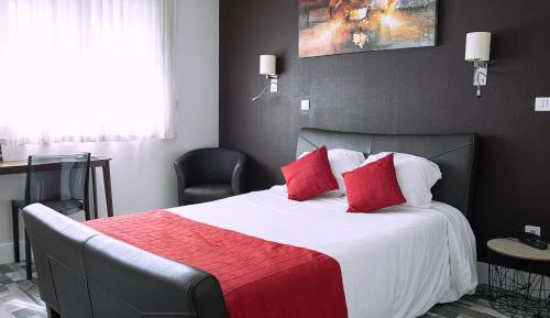 Double/Twin Room with Shower