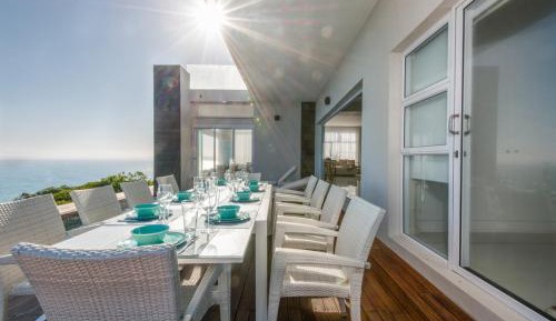 Villa with Sea View