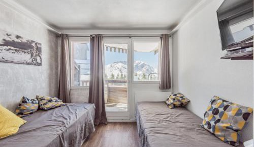 Comfort One-Bedroom Apartment (4 People)