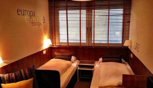 Economy Twin Room