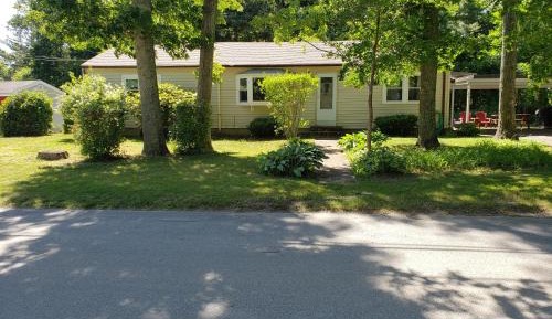 Four-Bedroom House