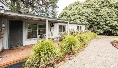 Two-Bedroom Cottage