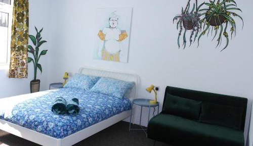 Superior Double Room with Private Bathroom