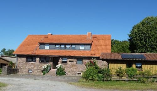 Six-Bedroom House