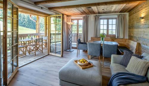Two-Bedroom Chalet