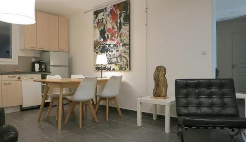 Apartment - Ground Floor