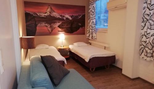 Triple Room