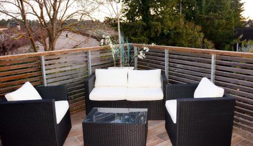 Apartment with Terrace