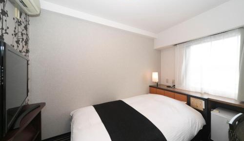 Double Room with Small Double Bed - Smoking