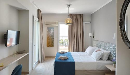 Premium Apartment with Garden View 