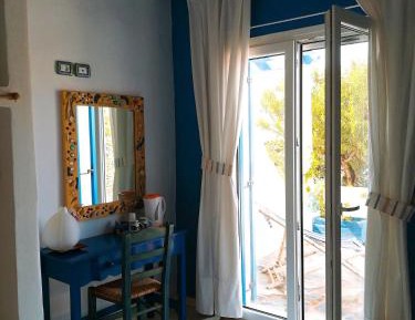 King Room with Sea View