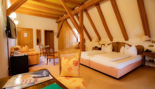 Deluxe Junior Suite