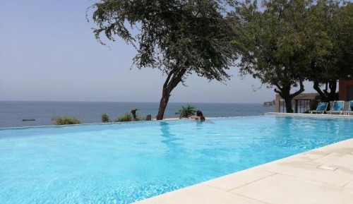 Double Room with Balcony and Sea View