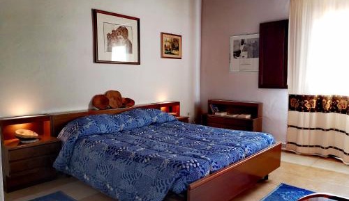 Double Room with Terrace
