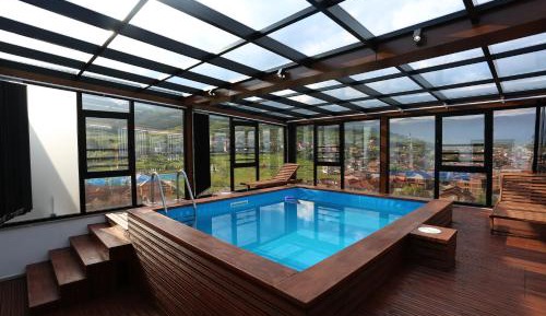 Suite with Private Pool