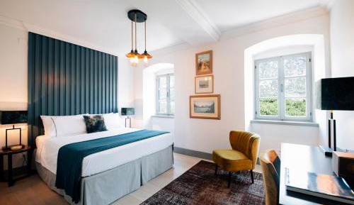 King Room with Sea View