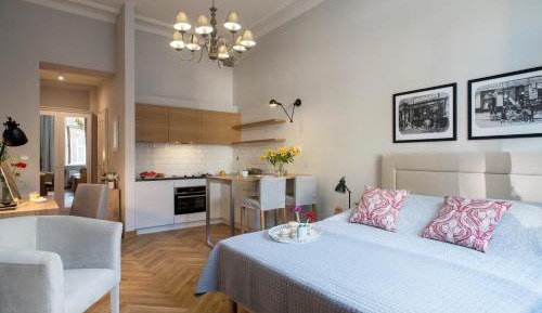 Superior Studio Apartment