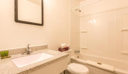 Double Room with Two Double Beds - Non-Smoking
