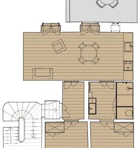 Two-Bedroom Apartment - 2nd Floor