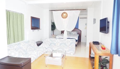 Apartment with Shower