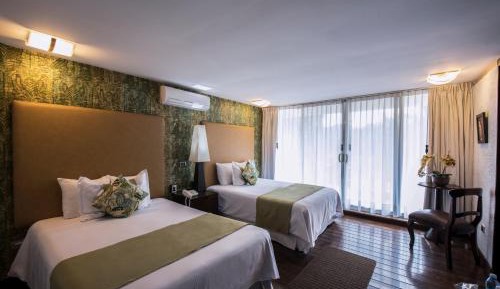 Suite with Balcony