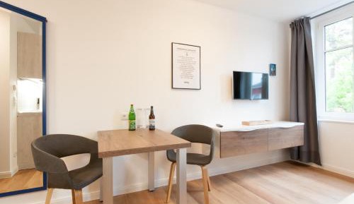 Studio Apartment