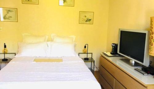 Double Room with Extra Bed