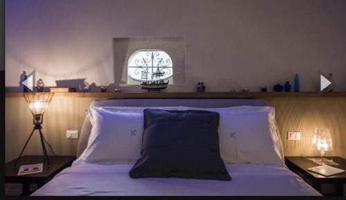 King Suite with Balcony