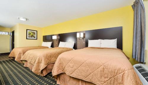 Triple Room with Kitchenette - Smoking