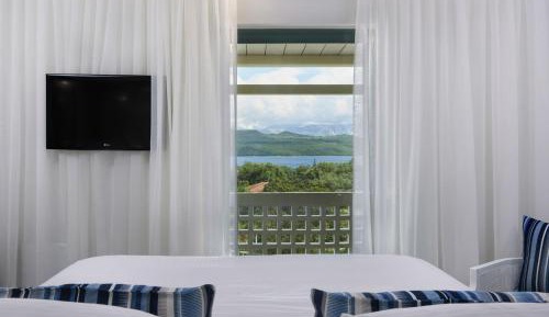Deluxe Coco-Mat Room with Sea View