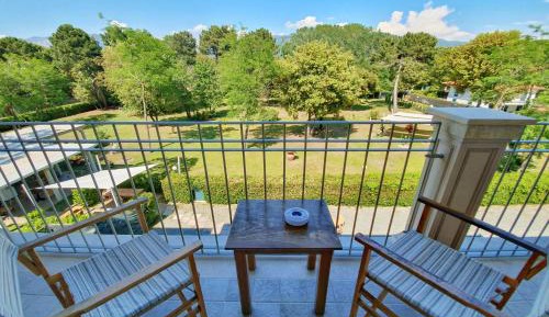 Double Room with Garden View