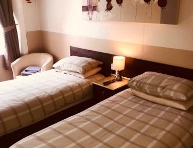 Twin Room with Ensuite 